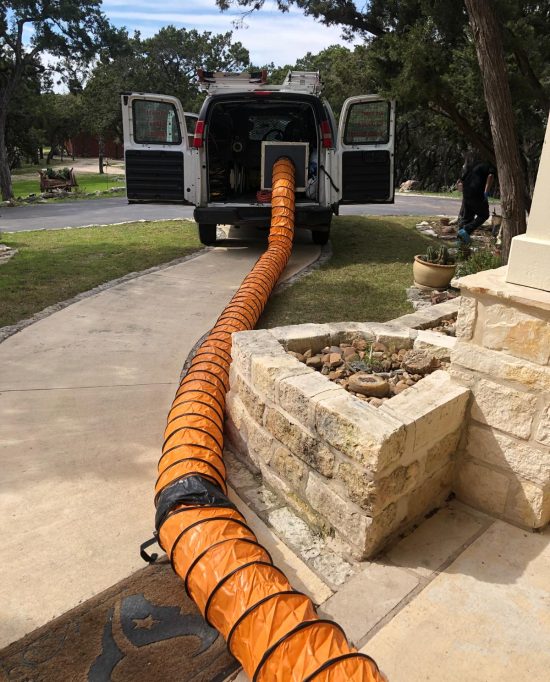 Chimney Cleaning