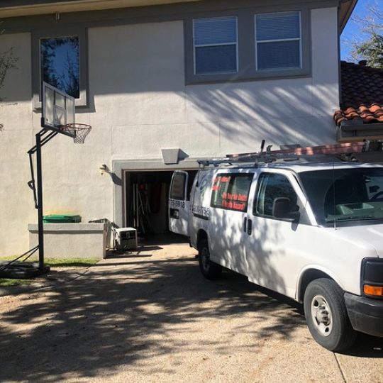 Attic Insulation San Antonio TX