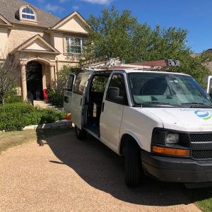 service cleaning photo