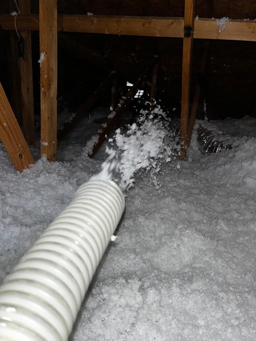 attic photo
